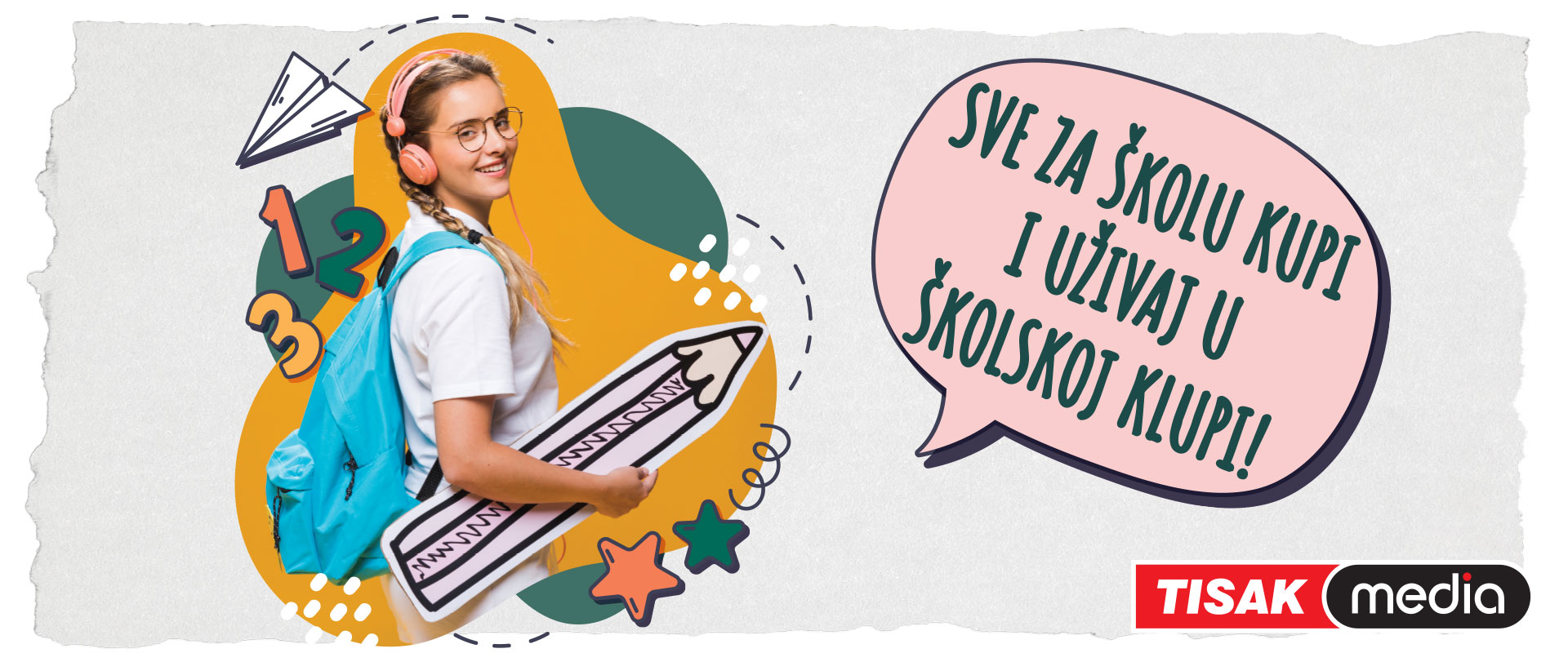 Naslovnica Tisak Media kataloga