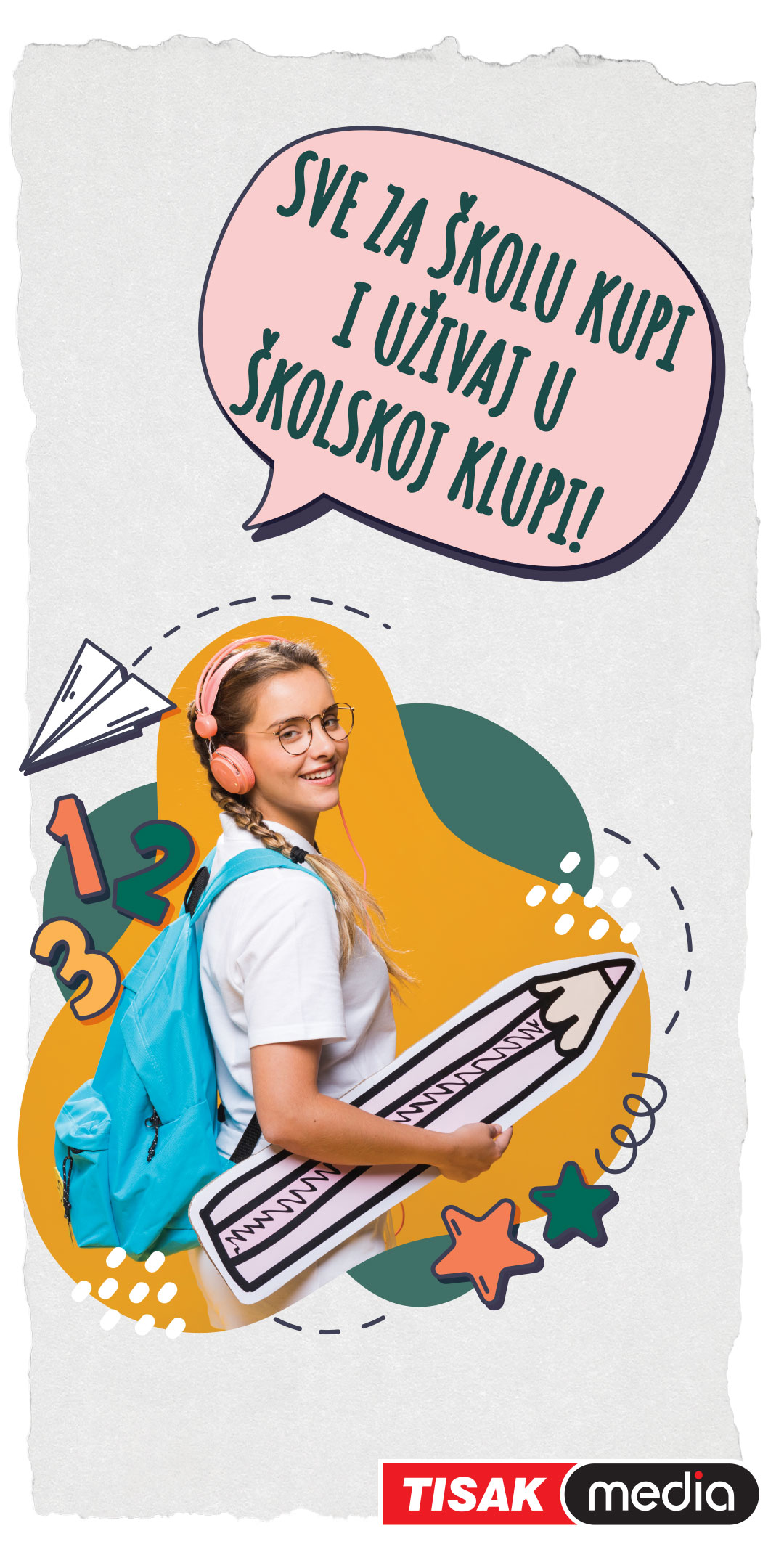 Naslovnica Tisak Media kataloga